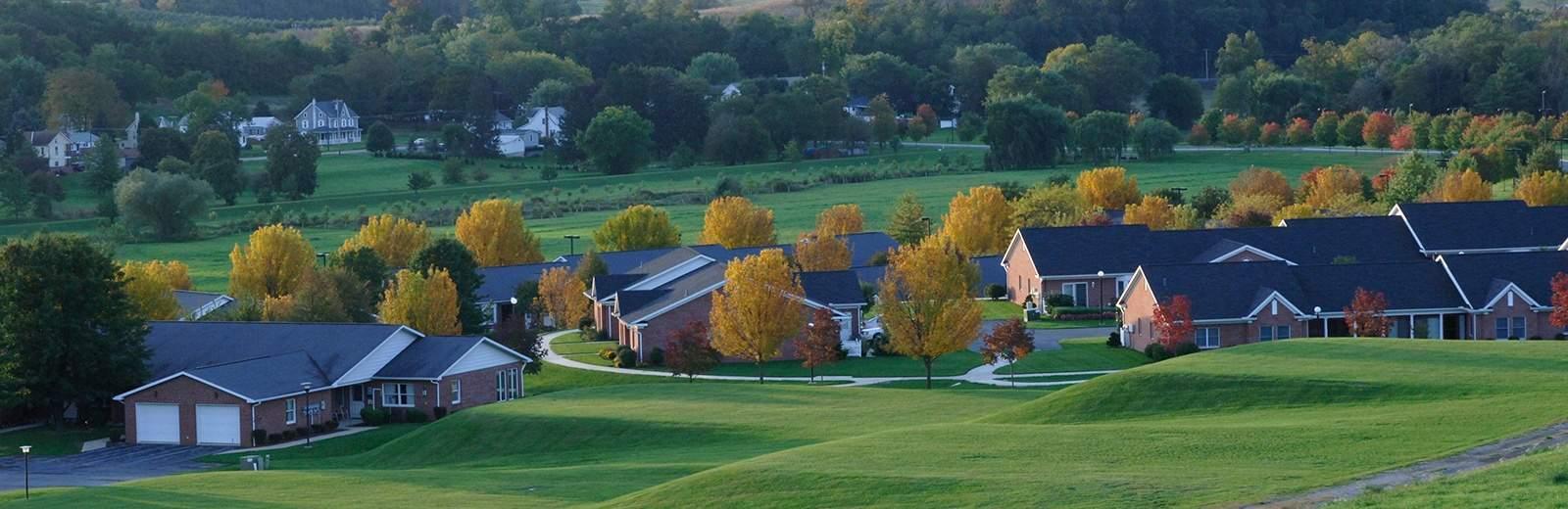 Quincy Village Senior Living Community Assisted Living, Nursing Home, Independent Living, CCRC